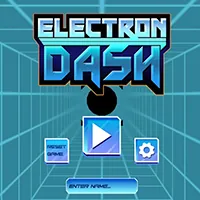 Electron Dash - Gitlab Games