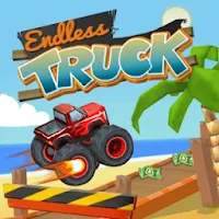 Endless Truck - Gitlab Games