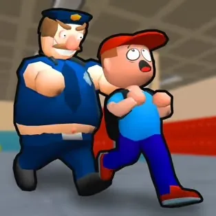 Escape From School - Gitlab Games