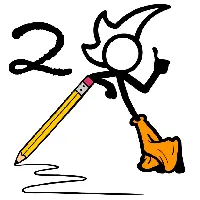 Fancy Pants 2 - Gitlab Games