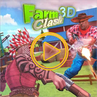 Farm Clash 3D - Gitlab Games