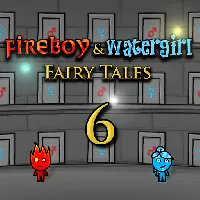 Fireboy And Watergirl 6 - Gitlab Games