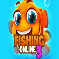 Fishing 3 Online - Gitlab Games