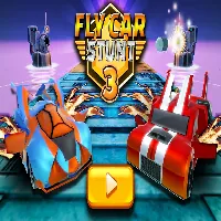 Fly Car Stunt 3 - Gitlab Games