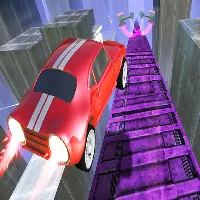 Fly Car Stunt 4 - Gitlab Games