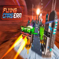 Flying Cars Era - Gitlab Games