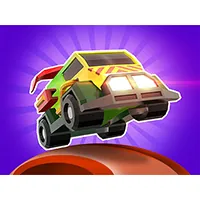 Flying Way Duo Race - Gitlab Games