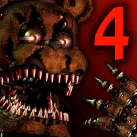 Fnaf4 - Gitlab Games