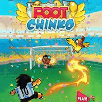Foot Chinko - Gitlab Games