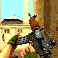 Fps Assault Shooter - Gitlab Games