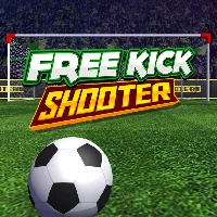 Free Kick Shooter - Gitlab Games