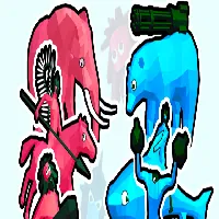 Funny Battle Simulator 2 - Gitlab Games