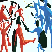 Funny Battle Simulator - Gitlab Games