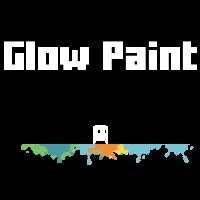 Glow Paint - Gitlab Games