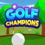 Golf Champions - Gitlab Games