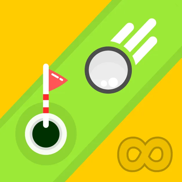 Golfinity - Gitlab Games