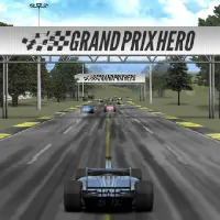 Grand Prix Hero - Gitlab Games