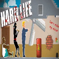Hard Life - Gitlab Games