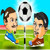 Head Soccer 2 Player - Gitlab Games