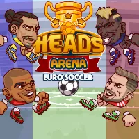 Heads Arena Euro Soccer - Gitlab Games