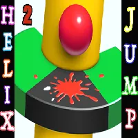 Helix Jump Advanced - Gitlab Games