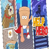 Help The Hero 1 - Gitlab Games