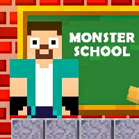 Herobrine Vs Monster School - Gitlab Games