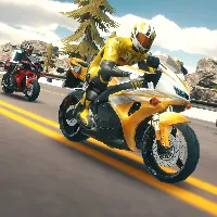 Highway Bike Simulator - Gitlab Games