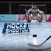Hockey Shootout - Gitlab Games