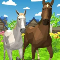 Horse Simulator 3D - Gitlab Games