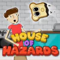 House Of Hazards - Gitlab Games