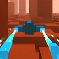 Hover Racer Drive - Gitlab Games
