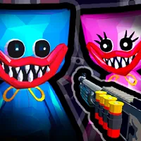 Huggy Wuggy Shooter - Gitlab Games