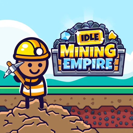 Idle Mining Empire - Gitlab Games
