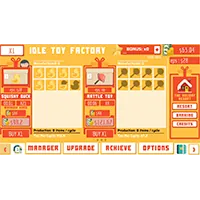 Idle Toy Factories - Gitlab Games