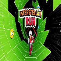 Interstellar Run - Gitlab Games