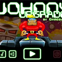 Johnny Upgrade - Gitlab Games