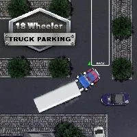 18 Wheeler Truck Parking - Gitlab Games