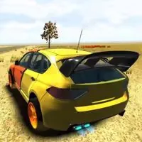 3D Car Simulator - Gitlab Games