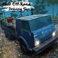 4Wd Off Road Driving Sim - Gitlab Games
