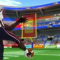 American Football Kick - Gitlab Games