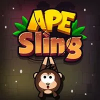Ape Sling - Gitlab Games