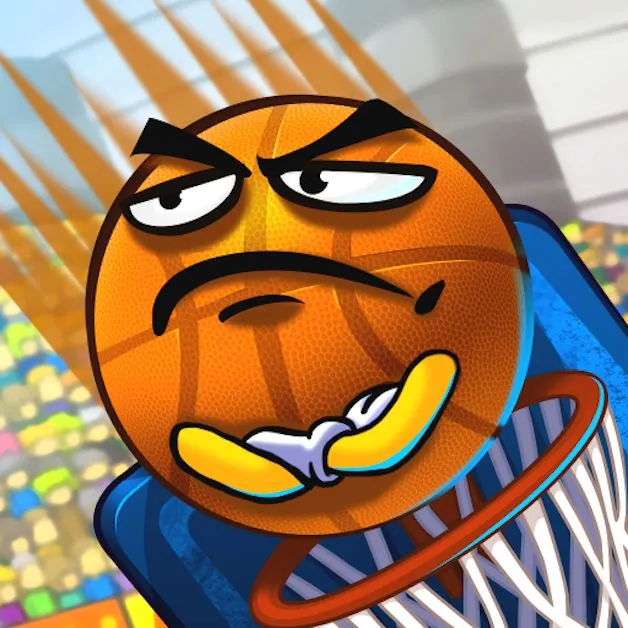 Basket Ball - Gitlab Games