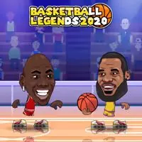 Basketball Legends - Gitlab Games