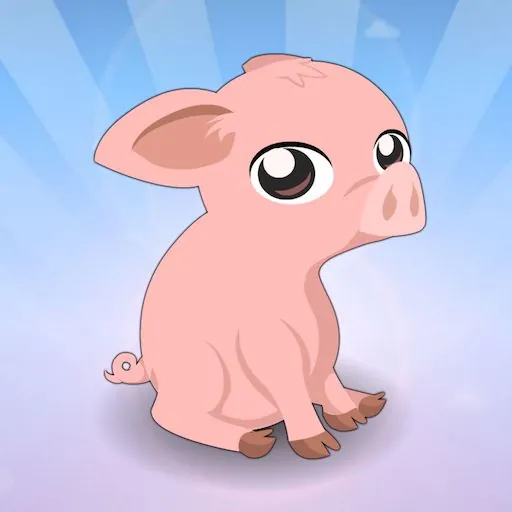 Block The Pig - Gitlab Games