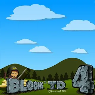 Bloons Tower Defense 4 - Gitlab Games