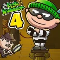 Bob The Robber 4 - Gitlab Games