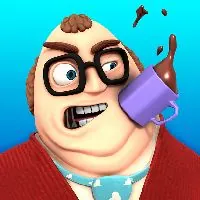 Bossy Toss - Gitlab Games