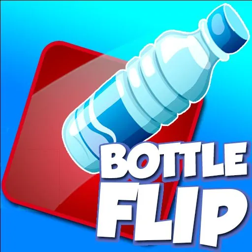 Bottle Flip 3D - Gitlab Games