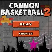Cannon Basketball 2 - Gitlab Games